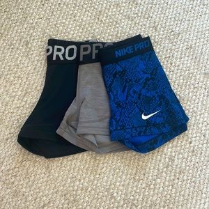 Nike Pro Shorts